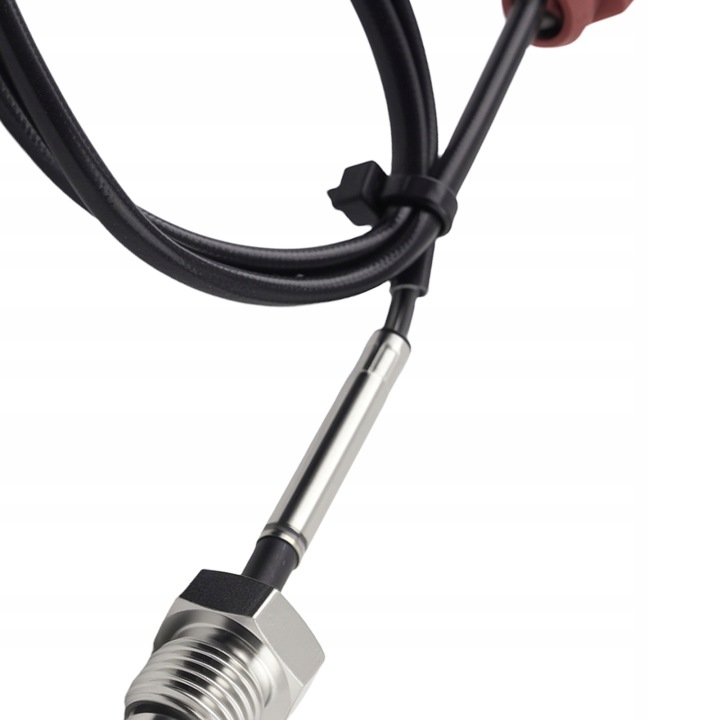 CAPTEUR TEMPÉRATURE GAZ D'ÉCHAPPEMENT VERS VW CALIFORNIA T5 2.5 TDI 070906088F 2-PINOWY