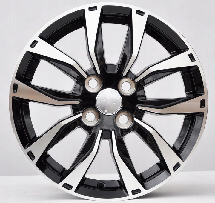 LLANTAS 15'' HYUNDAI ACCENT ATOS BAYON GETZ I10 