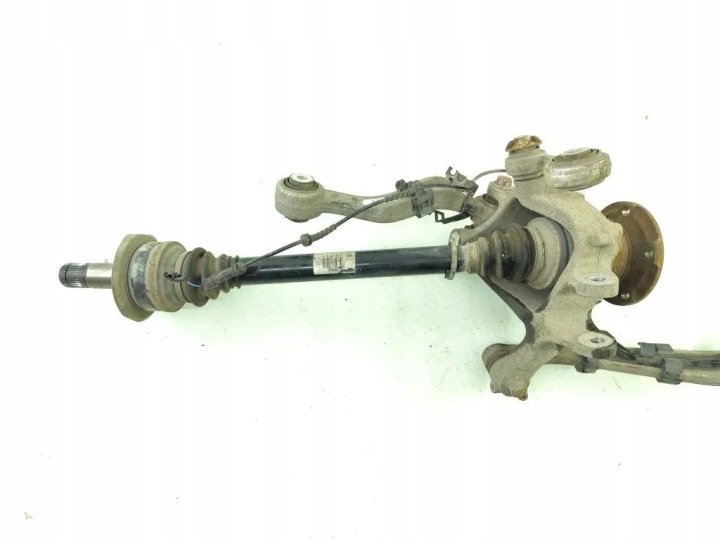 ROTULE DE DIRECTION ARRIÈRE GAUCHE BMW 5 (F10) 7647027 4.4L GASOLINE 2012