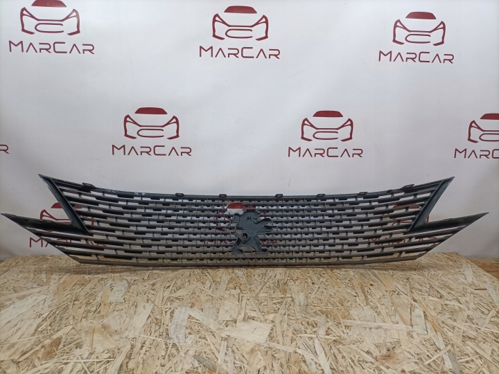 PEUGEOT 3008 II 5008 II 2 LIFT 20- GRILLE CALANDRE RADIATEUR 9836842277