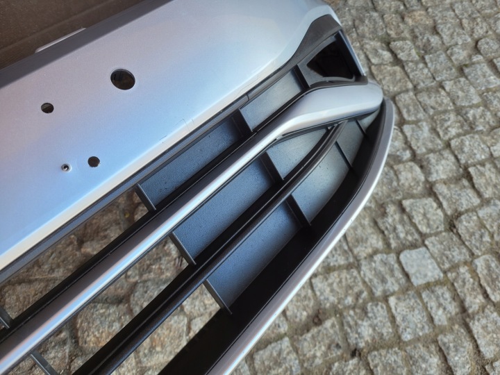 PARE-CHOCS AVANT AVANT VW PASSAT B8 LIFT LA7W PDC