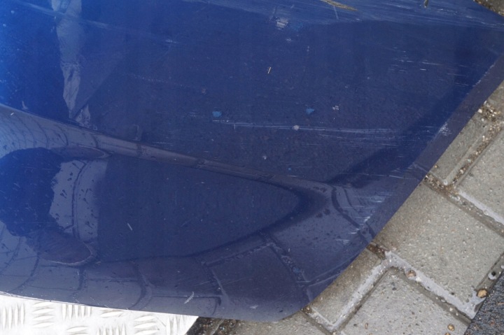 BMW E92 E93 PARE-CHOCS ARRIÈRE ARRIÈRE PDC MONTEGOBLAU
