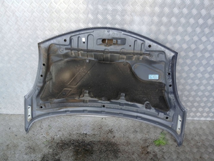 NISSAN NOTE E11 CAPOT COUVERCLE AVANT AVANT ROUES B52 2007R