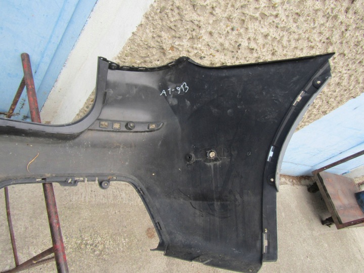 PARE-CHOCS ARRIÈRE ARRIÈRE BMW X3 G01 MODULE 17-22
