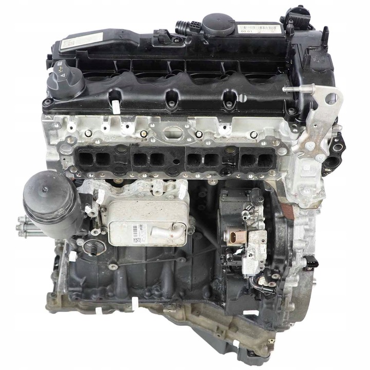 MERCEDES W204 ENGINE 651913 OM651 651.913 