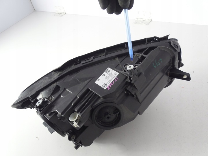 PHARE AVANT AVANT GAUCHE MERCEDES CITAN A420 W420