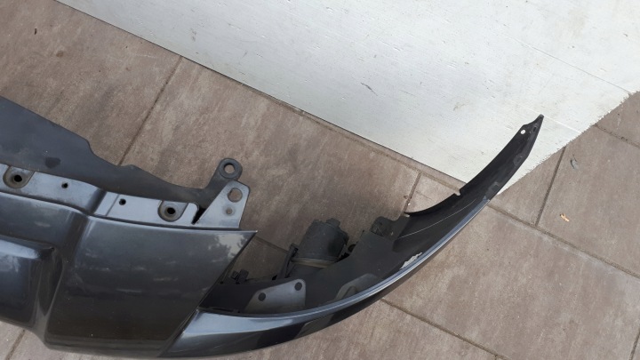 TOYOTA AURIS I 06-09 1G3 PARE-CHOCS AVANT HALOGÈNES GRILLE AVANT COMPLET