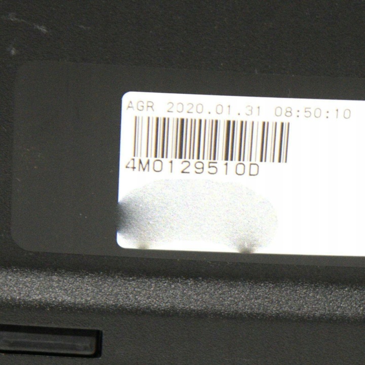 ADMISSION AIR AUDI Q7 16-