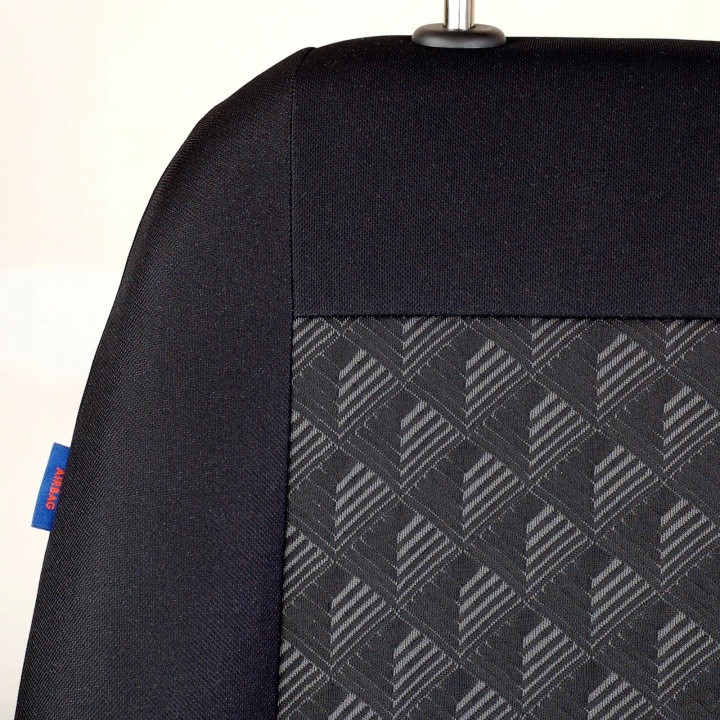 HOUSSES AUTOMOBILE COULEUR GRISE PIRAMIDA HYUNDAI I40I OCTOTEXTIL