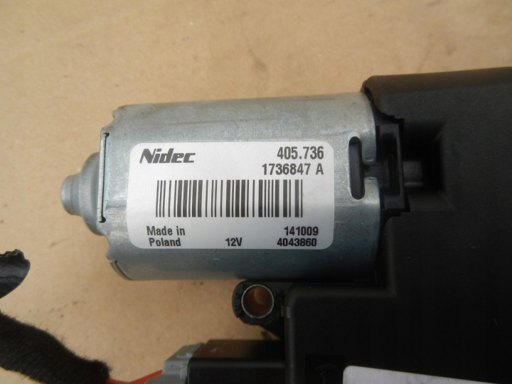 PETIT MOTEUR TOIT OUVRANT VOLVO V60 S60 II XC60
