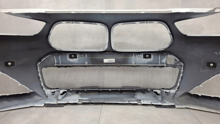 PARE-CHOCS AVANT AVANT BMW 2 PIÈCES F39 M-SPORT X LCI LIFT 21-23