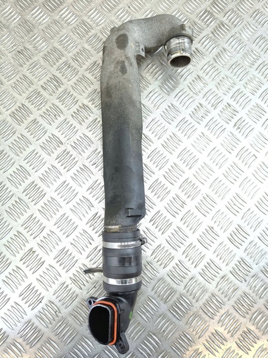 OPEL ASTRA H 2008 TUYAU TUYAU ÉCHANGEUR D'AIR DE SURALIMENTATION