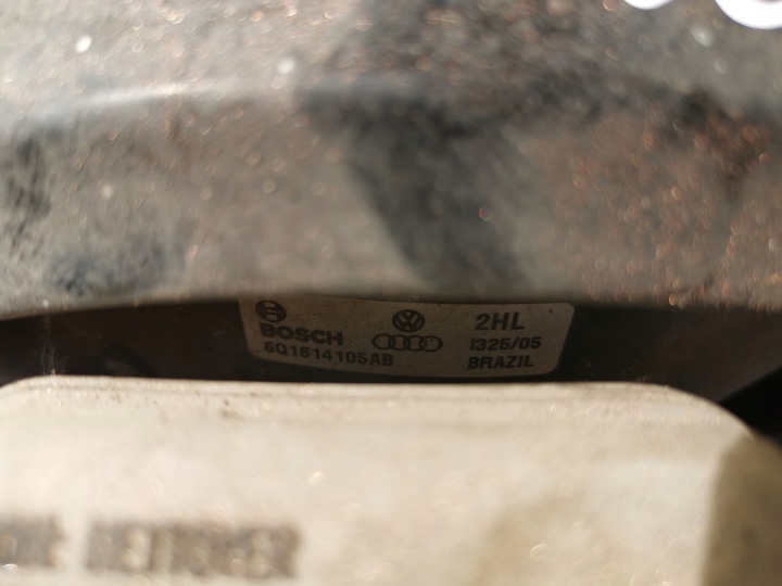 SERVO FREIN POMPE VW FOX 05- 6Q1614105AB