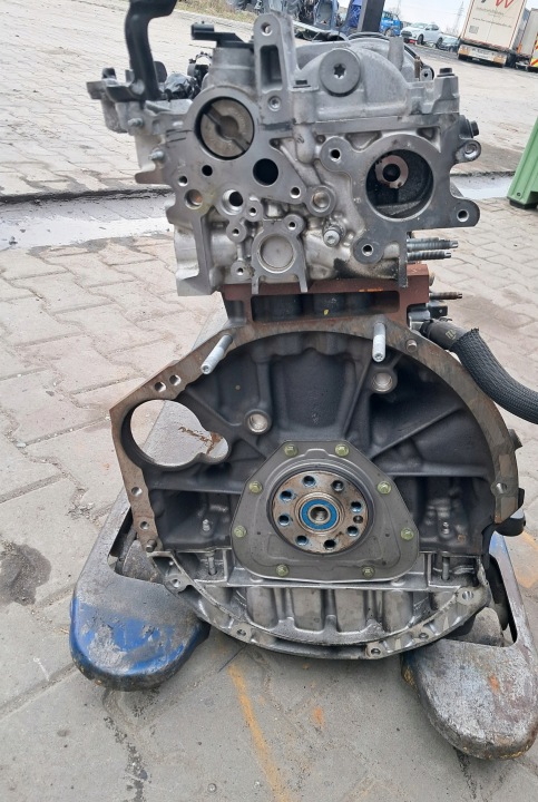 MOTEUR RENAULT TRAFIC III LIFT 23R 2.0 DCI M9R AVEC 717 M9RZ717