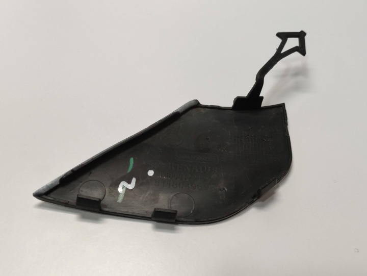 RENAULT KADJAR BOUCHON CROCHET PARE-CHOCS AVANT 511804962R