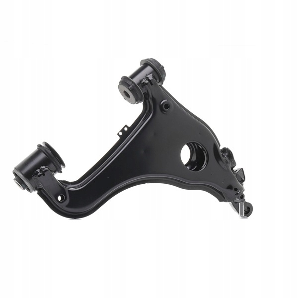 BRAS DE SUSPENSION SUSPENSIONS ROUES RIDEX 273C0192 PRAWO AVANT CONVIENT VERS MERCEDES-BENZ