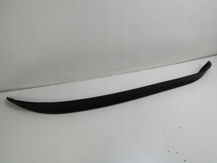 TWINGO II CARBONE SPOILER SPOILER DOUBLURE PARE-CHOCS AVANT