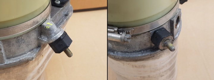 POMPE AMPLIFICATEUR TRW AUDI A2 VÉRIFIÉE PEWNA PETIT KILOMÉTRAGE