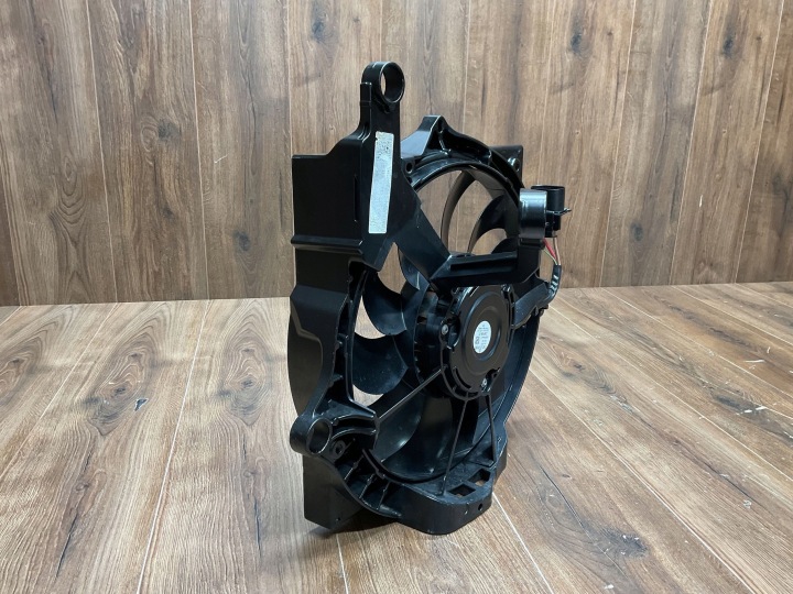 PORSCHE TAYCAN AUDI E-TRON GT DROIT VENTILATEUR 9J1959455D 9J1121250 FONCTIONNEL
