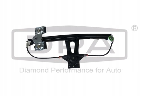 MÉCANISME ÉLÉVATEUR VITRES ARRIÈRE DROIT VW GOLF III VENTO 92-98 MANUEL