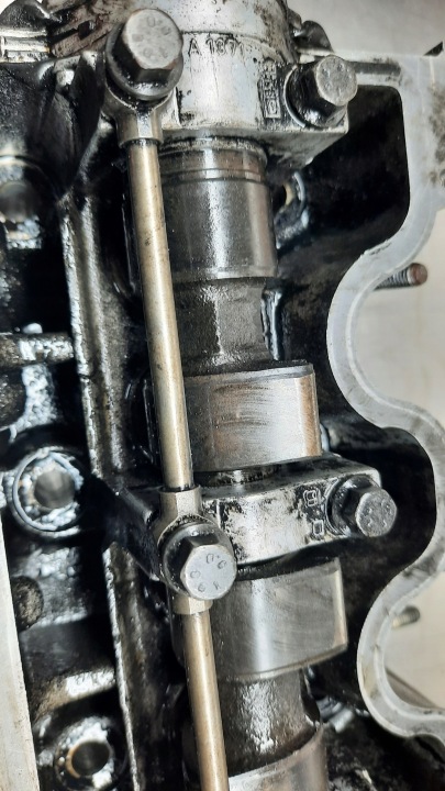CULASSE MOTEUR A869 46431957 FIAT MAREA 1.9 JTD