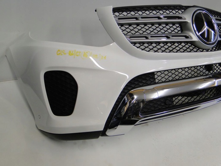 GLS X166 GL 166 LIFT PARE-CHOCS AVANT BLANC USA
