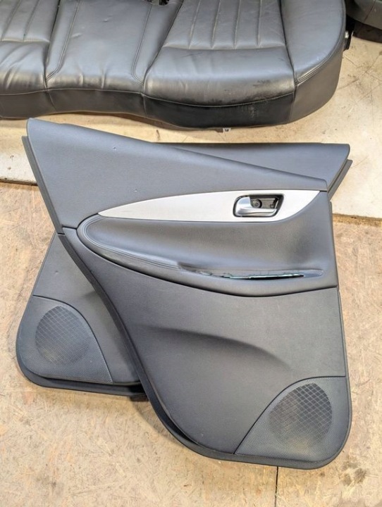 COMPLET INTÉRIEUR INFINITI QX50 (J50)