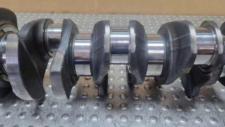 VILEBREQUIN NOMINAL 7790913 BMW E60 E61 2.5D 177KM M57N 256D2