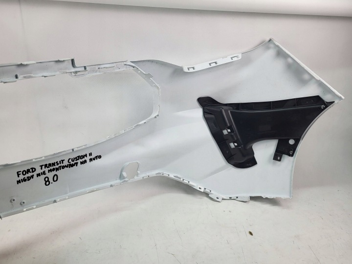 PARE-CHOCS AVANT FORD TRANSIT CUSTOM II ORIGINAL PZ31-17F003-B NON ZAKLADANY