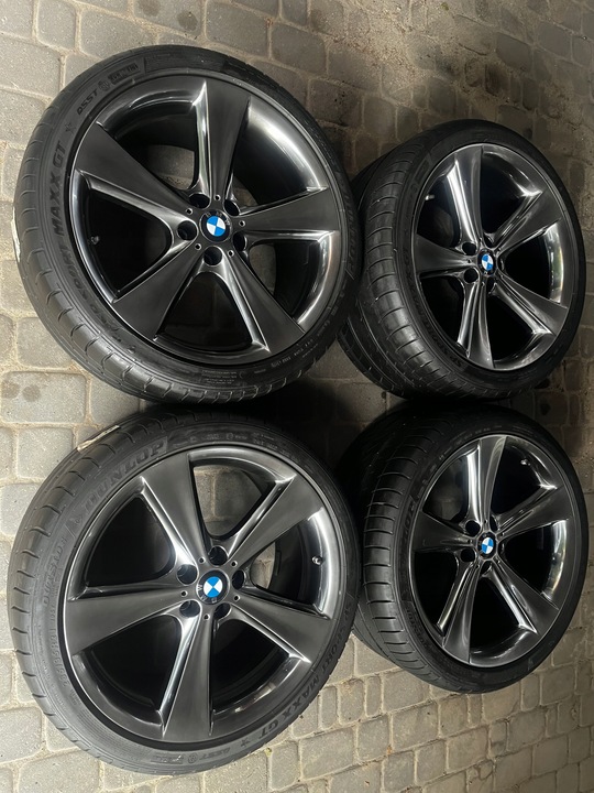 BMW X5 X6 F15 F16 E70 STYLING 128 LLANTAS RUEDAS LATO 21” 