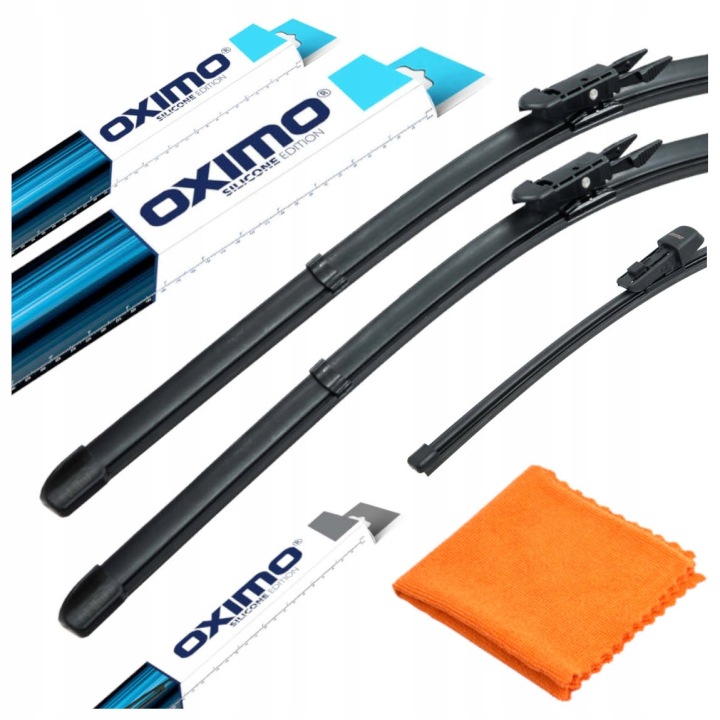 2 CV ESSUIE-GLACES VERS MERCEDES CLASSE M W166 2011-2011