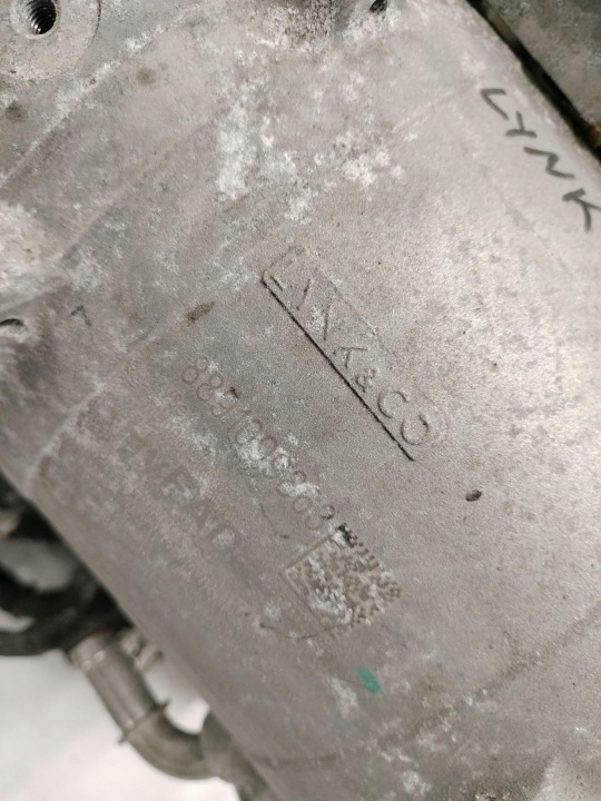 BOÎTE DE VITESSES AUTOMATE LYNK CO 01 1.5 HYB