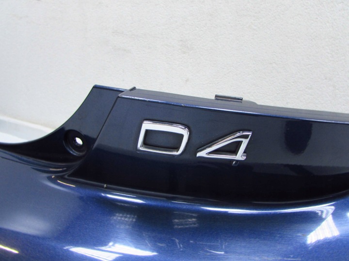 VOLVO C70 II LIFT CABRIO 10-13 PARE-CHOCS ARRIÈRE PARTRONIK PDC CHROME 498-26