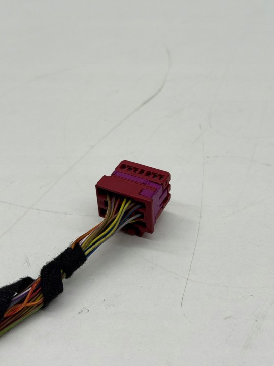 AUDI VOLKSWAGEN SEAT SKODA PUCE PUCE RACCORD FIL 4F0972483B