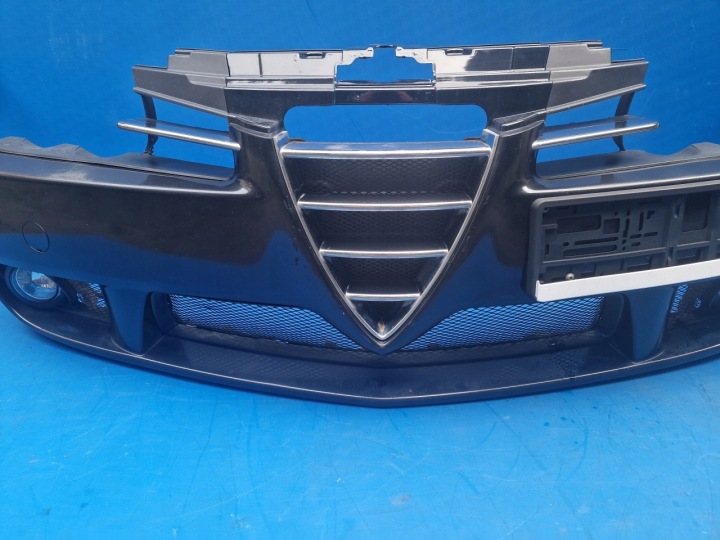 PARE-CHOCS AVANT COMPLET ALFA ROMEO BRERA 876/A NERO CARBONIO 876A