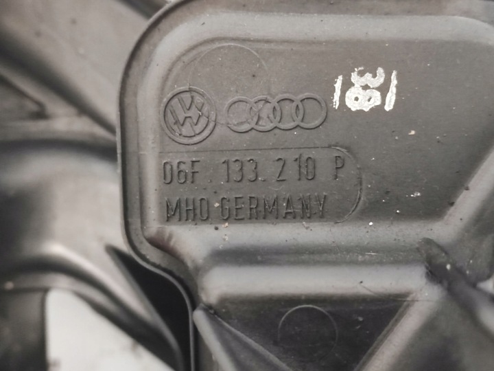 EOS GOLF PASSAT 07R 2.0 B BVY 150KM 161 MILLE KM COLLECTEUR ADMISSION 06F133210P