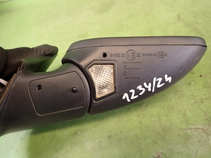 RÉTROVISEUR DROIT VOLVO S60 03R 12PIN 015846