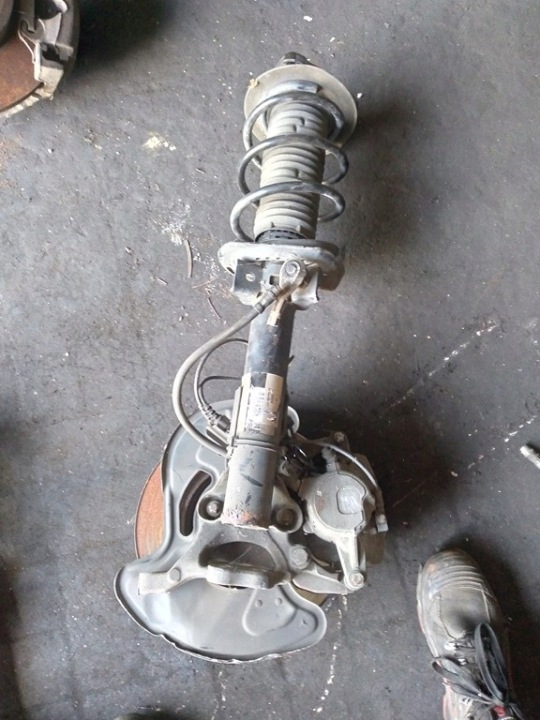 MERCEDES W204 2,2 CDI ROTULE DE DIRECTION MCPERSON AVANT GAUCHE DROITE