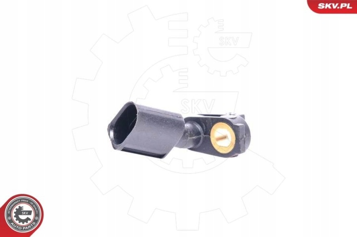 CAPTEUR ABS AVANT DROITE SKODA FABIA