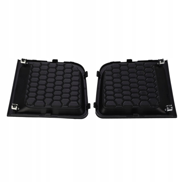 AVANT GAUCHE DROITE GRILLE PARE-CHOCS 5XB63LXHAA SUBSTITUT INFÉRIEURES CAPUCHONS