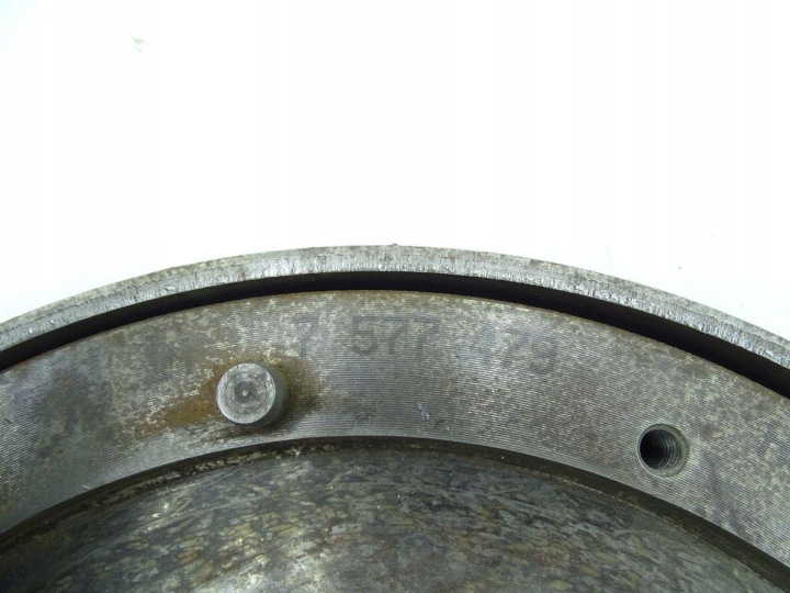 BMW 1 E87 07-11 118D 2.0 D N47 VOLANT BIMASSE ORIGINAL 122 ZEBY 7577479