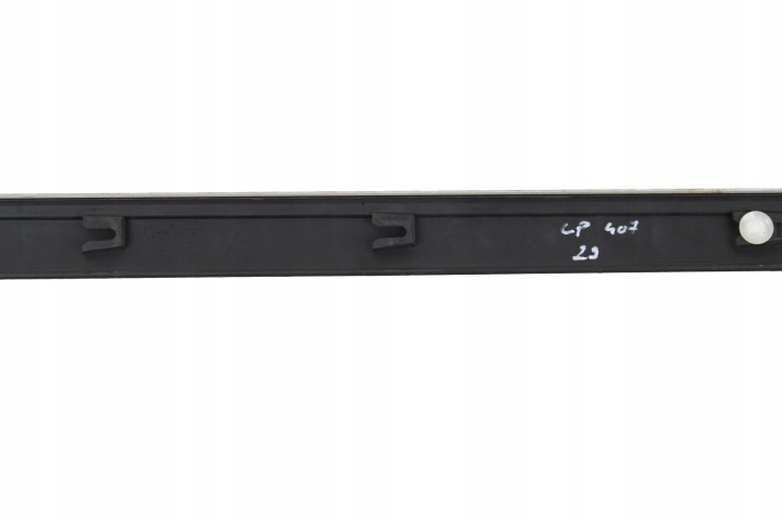 MOULURE PORTES GAUCHE AVANT PEUGEOT 407 04-11 96445550XT