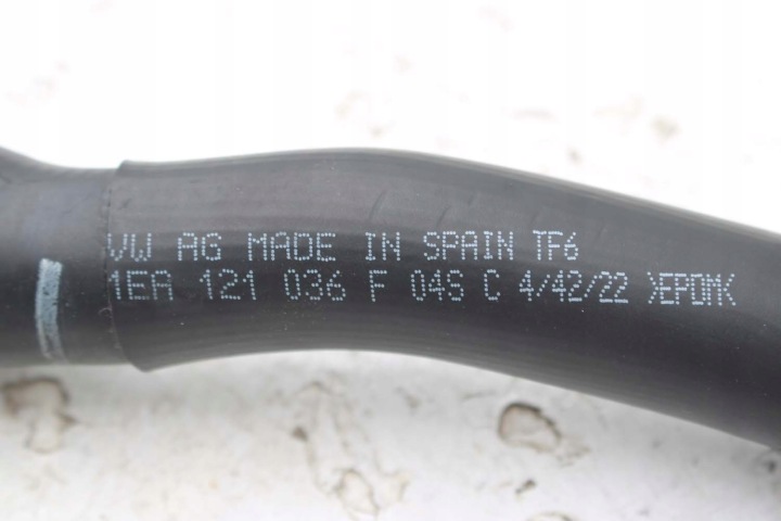 VW ID4 TUYAU FIL 1EA121157K 1EA121051T 1EA121036F 1EA121054D 1EA121034H
