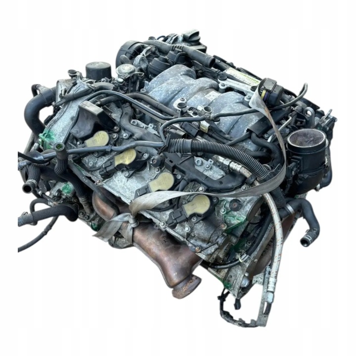 MOTEUR MERCEDES-BENZ AVEC COUPÉ (C216) 273961 5.5L GASOLINE 285KW 2007