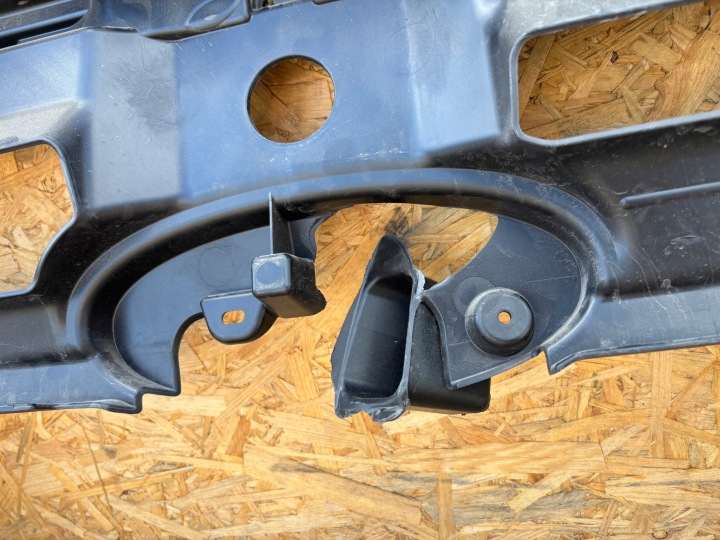 FORD TRANSIT MK8 LIFT PARE-CHOCS AVANT AVANT ORIGINAL KK31-17F003-A