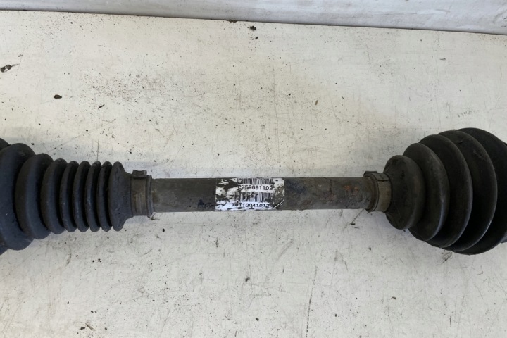 DEMI-ARBRE AVANT GAUCHE BMW X5 (E70) 7596911 3.0L DIESEL 180KW 2010