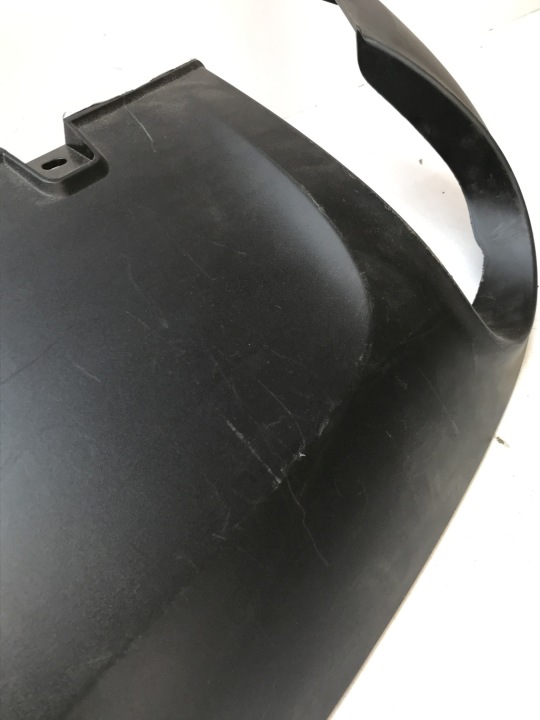 SPOILER PARE-CHOCS ARRIÈRE AUDI A6 C6 08- 4F0807521A