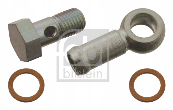 SCREW MONTAZOWE THERMOSTAT MERCEDES 30076 FEBI 