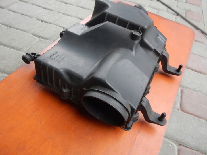 CHÂSSIS FILTRE AIR IVECO DAILY 12R 11-