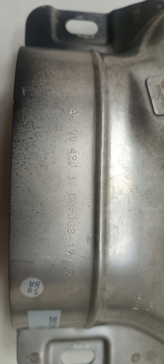 EMBOUT ÉCHAPPEMENT MERCEDES AMG 63 A0004903000